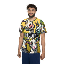 Load image into Gallery viewer, GOATED ZOMBIE TEE Jersey (AOP)