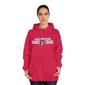 PINK RMGY HOODIE