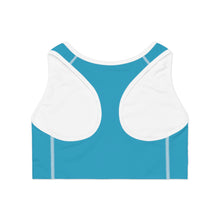 Load image into Gallery viewer, RMGY Classic Teal Sports Top