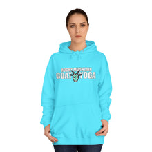 Load image into Gallery viewer, RMGY Hoodie Classic Teal