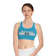 Load image into Gallery viewer, RMGY Classic Teal Sports Top