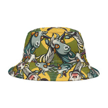 Load image into Gallery viewer, ZOMBIE GOATED Bucket Hat (AOP)