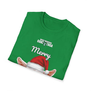 Merry Goatmas Tee Shirt