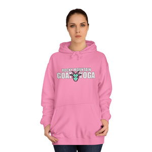 PINK RMGY HOODIE