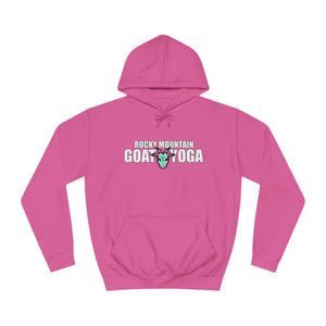 PINK RMGY HOODIE