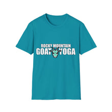 Load image into Gallery viewer, RMGY Softstyle Tee Classic Teal