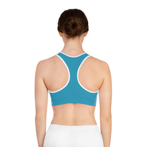 RMGY Classic Teal Sports Top