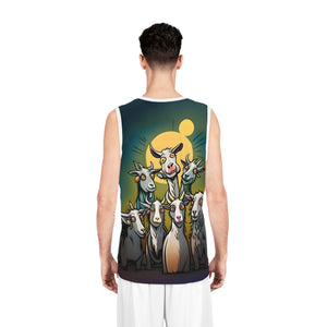 ZOMBIE GOATED Jersey (AOP)