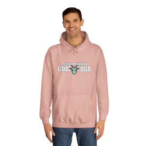 PINK RMGY HOODIE