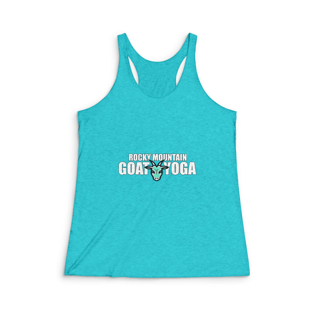 Women's RMGY Softstyle Classic Teal Tank