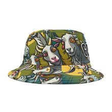 Load image into Gallery viewer, ZOMBIE GOATED Bucket Hat (AOP)