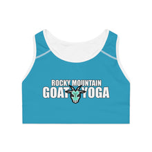 Load image into Gallery viewer, RMGY Classic Teal Sports Top