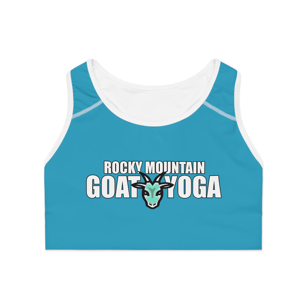 RMGY Classic Teal Sports Top