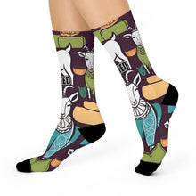 Load image into Gallery viewer, GOATED Socks