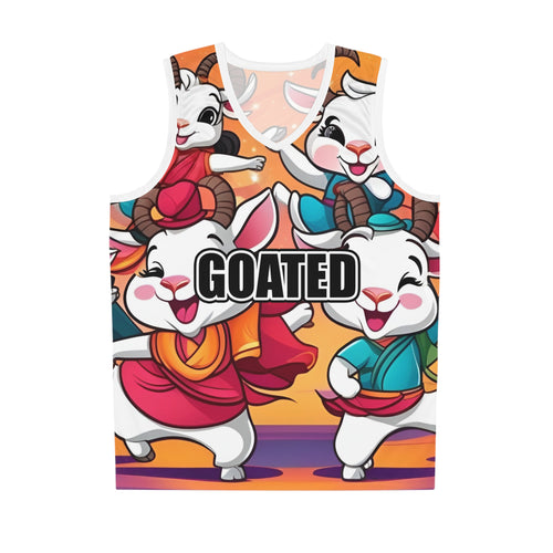 GOATED Jersey 2