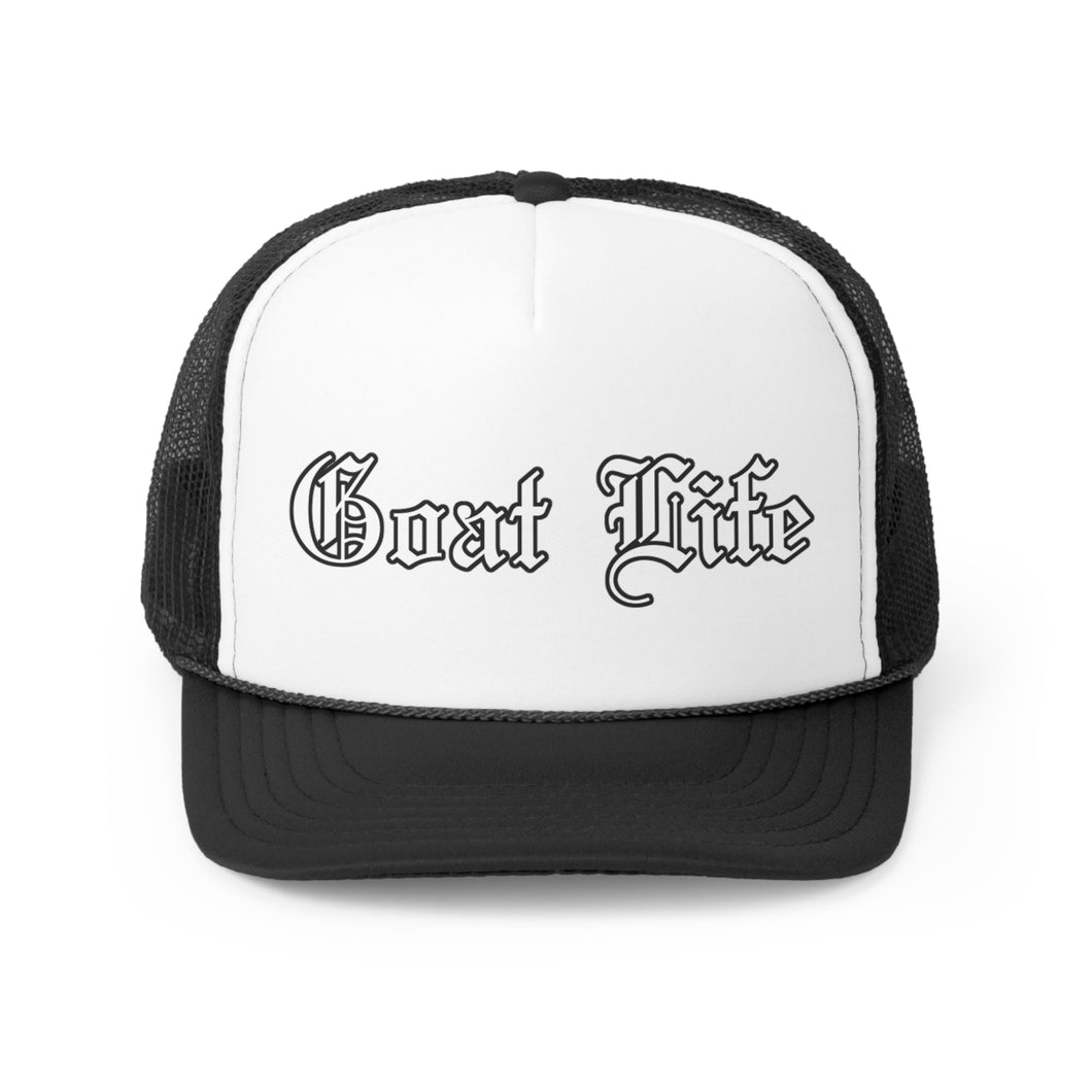 GOAT LIFE CAP