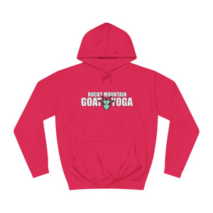 PINK RMGY HOODIE