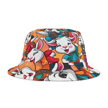 Load image into Gallery viewer, GOAT BUCKET HAT 2