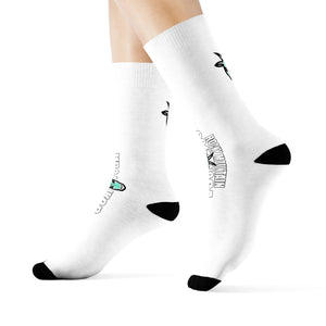 RMGY Crew Socks