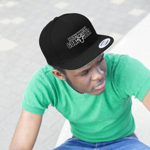 RMGY Logo Flat Bill Hat