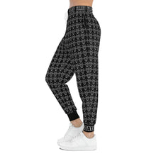 Load image into Gallery viewer, GOATED Black Unisex Joggers