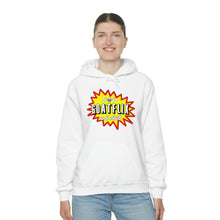 Load image into Gallery viewer, Goatflix &amp; Chill Hoodie