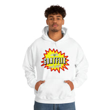 Load image into Gallery viewer, Goatflix &amp; Chill Hoodie