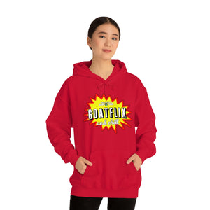 Goatflix & Chill Hoodie