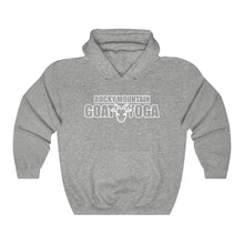 Load image into Gallery viewer, RMGY Black Hoodie