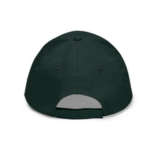 Load image into Gallery viewer, RMGY White Logo Twill Hat