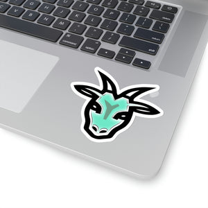 RMGY Goat Head Sticker