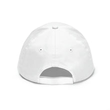 Load image into Gallery viewer, RMGY White Logo Twill Hat