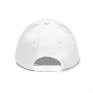 RMGY White Logo Twill Hat