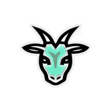 Load image into Gallery viewer, RMGY Goat Head Sticker