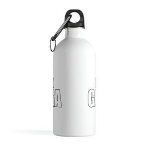 RMGY Stainless Steel Water Bottle