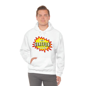 Goatflix & Chill Hoodie