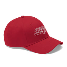 Load image into Gallery viewer, RMGY White Logo Twill Hat