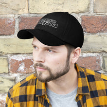 Load image into Gallery viewer, RMGY White Logo Twill Hat