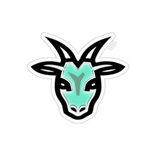 Load image into Gallery viewer, RMGY Goat Head Sticker